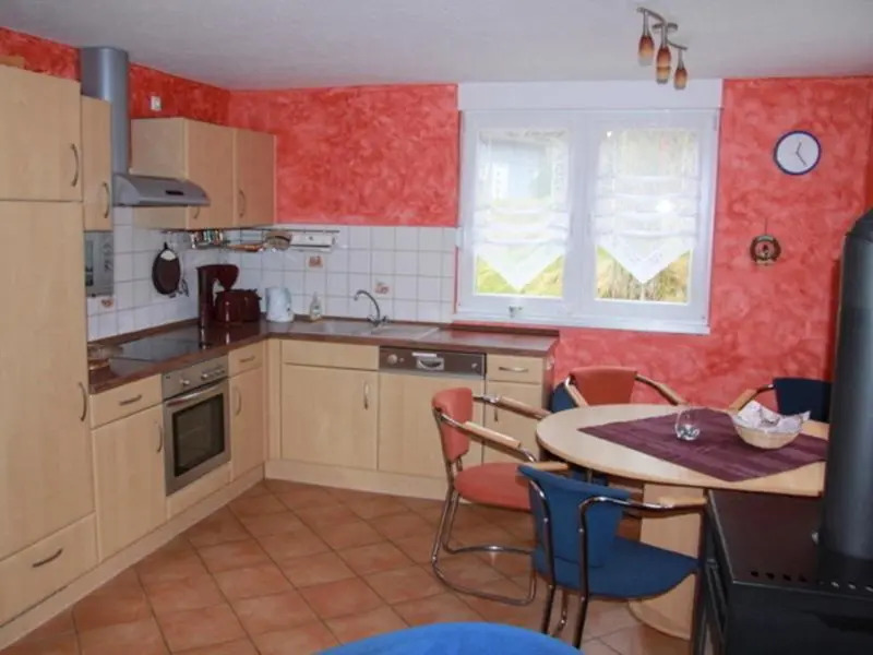 Ferienhaus Sonnenschein in Baabe