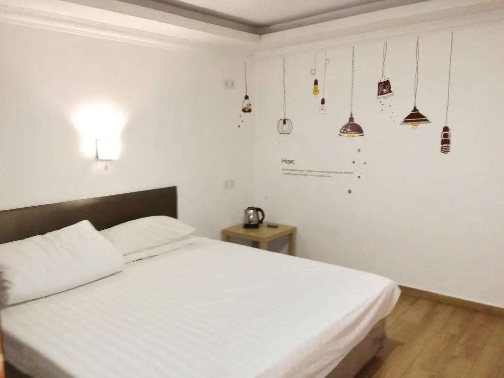 Lazy Gaga Hostel Guangzhou