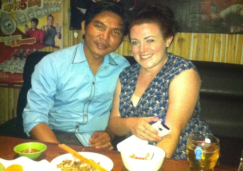Cambodia Backpacker Guesthouse