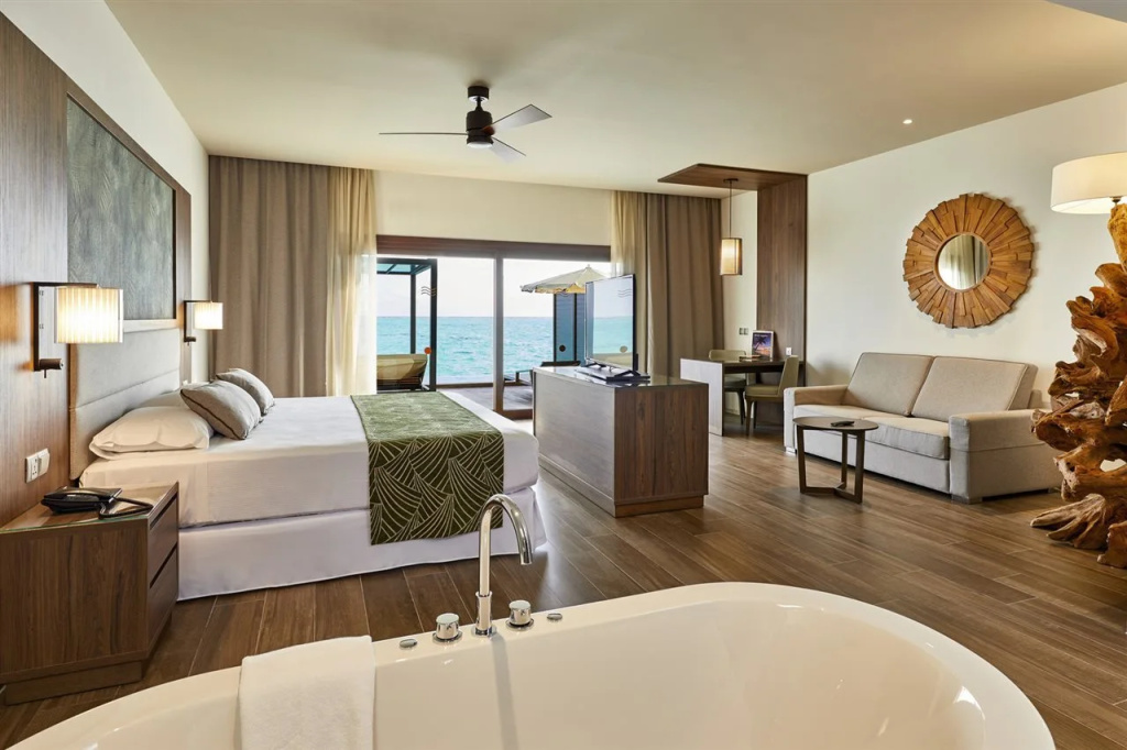 Riu Palace Maldivas- All Inclusive