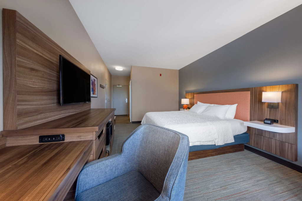 Hampton Inn Saint Robert