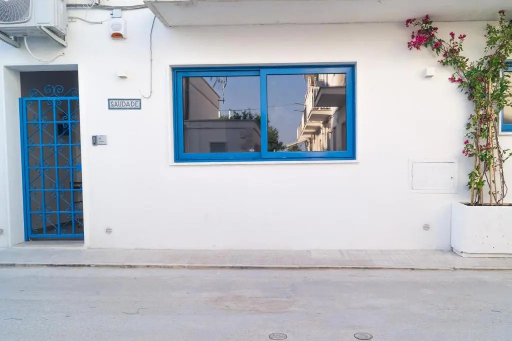 Casa vacanza a 10 metri dal mare