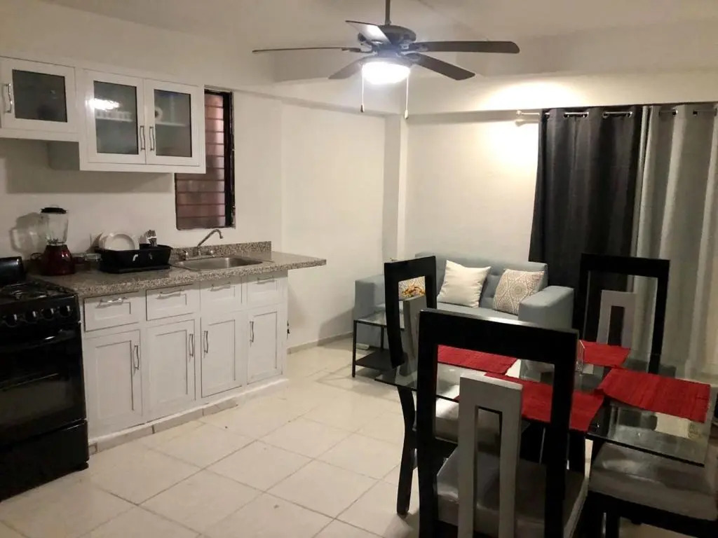 Convenient and affordable furnished apartment II