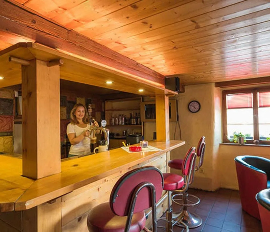 Wellnesshotel & Restaurant Hexenschopf