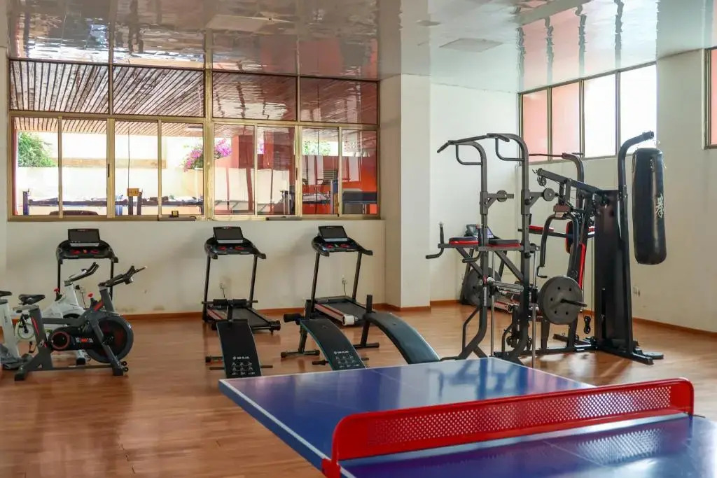 DELUXE 2bedroom plus SQ Apartment at Kilimani-Nairobi