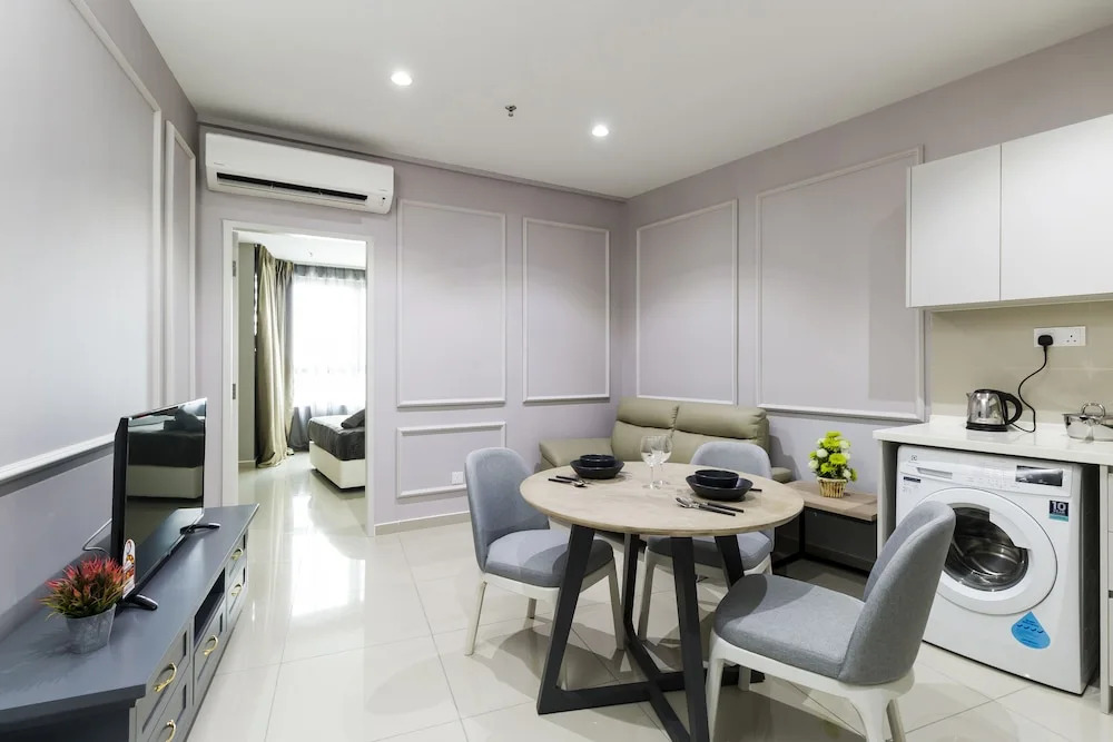 I-City Luxury Condo, Shah Alam - Smarthome