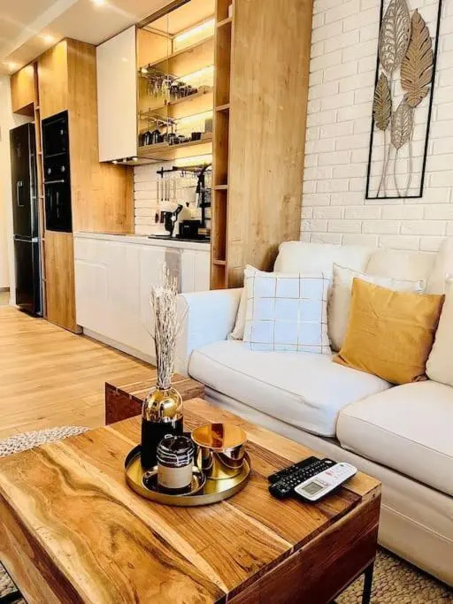 Boutique lux design apartment @Bansko Royal Towers