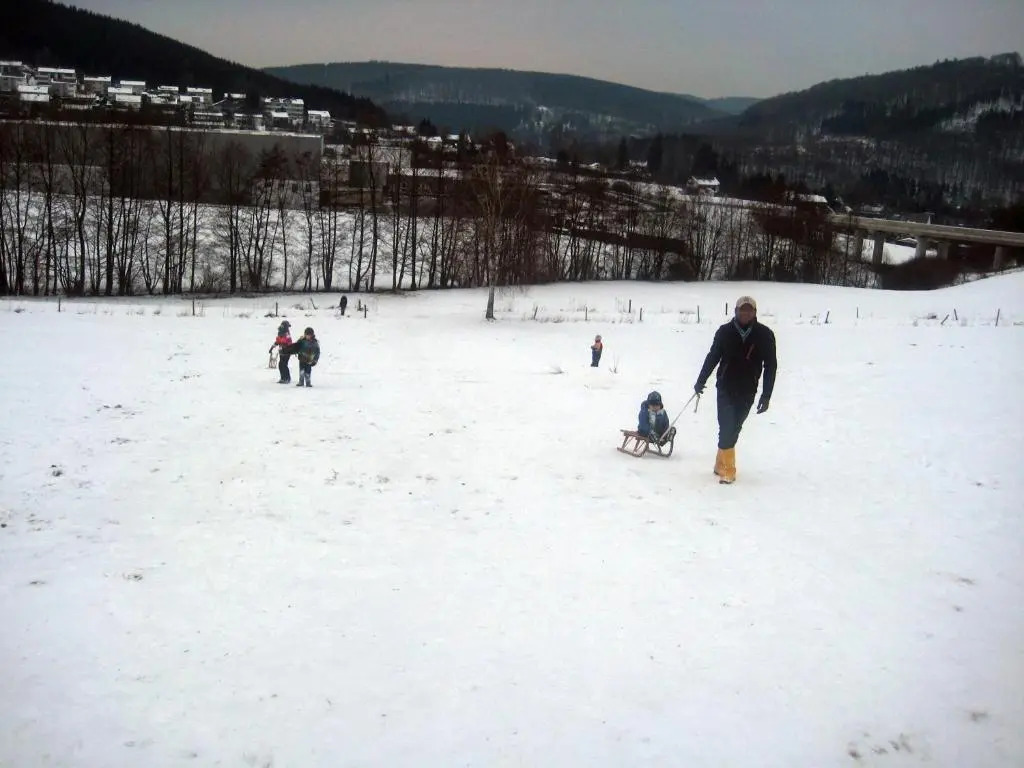 Ferienwohnungen Sauerland und Olsberg