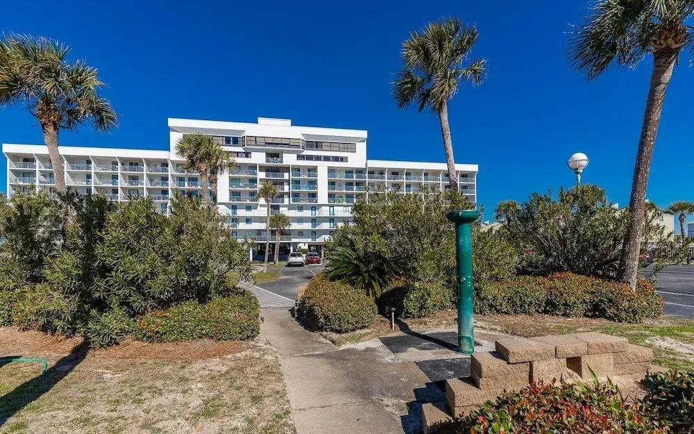 Gulf Shores Surf & Racquet 702b 2 Bedroom Condo