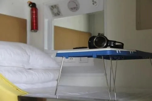Simple Capsule Apartment