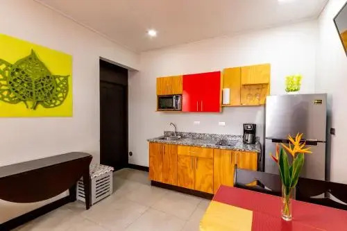 Apartamentos Equipados RyA del Volcán