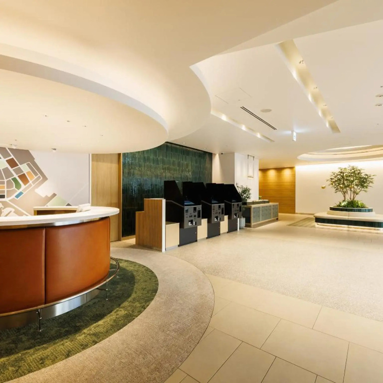 JR-East Hotel Mets Omori
