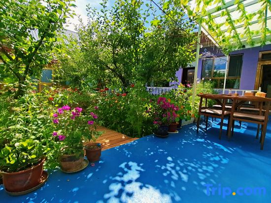 yearn wooden house