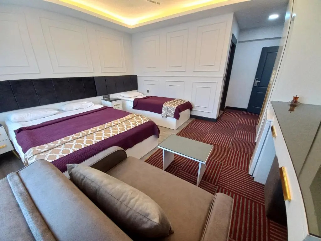 GRAND BELLİ OTEL
