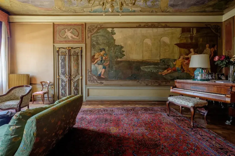 Tesoro Veneziano I - Enjoy Venice in a Luxurious 3 Bedroom Venetian Dream
