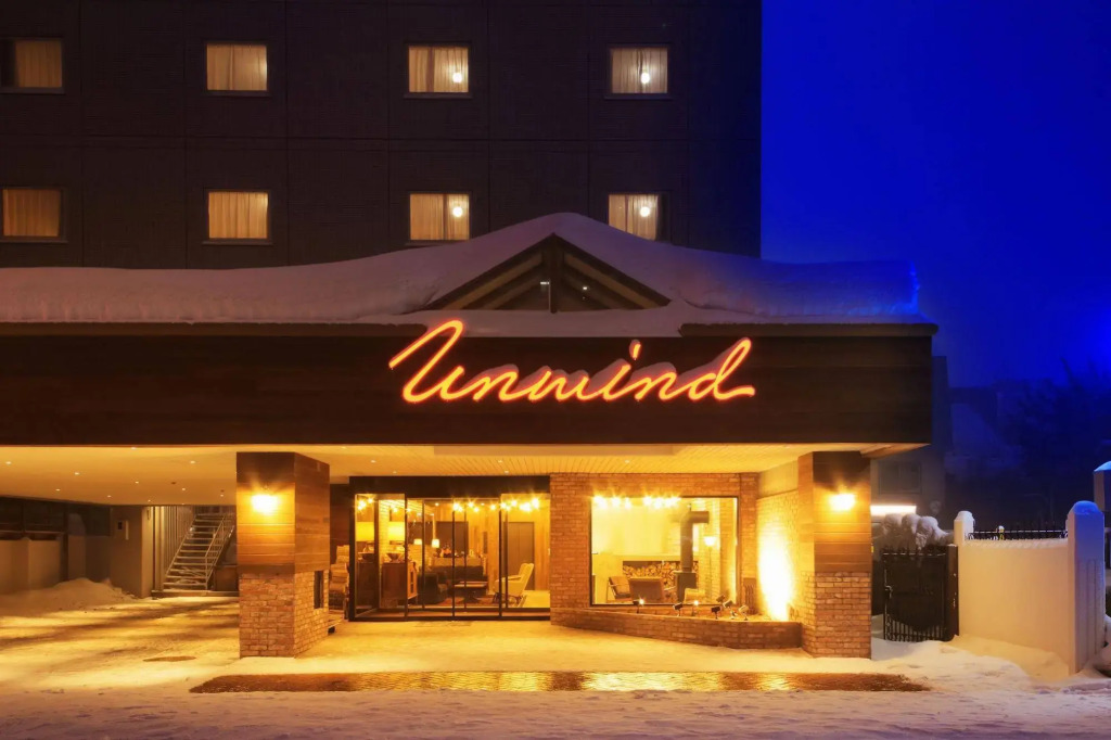 UNWIND HOTEL & BAR Sapporo
