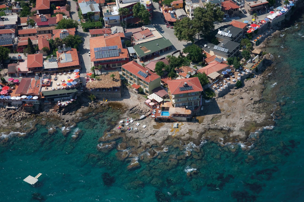 Yali Hotel