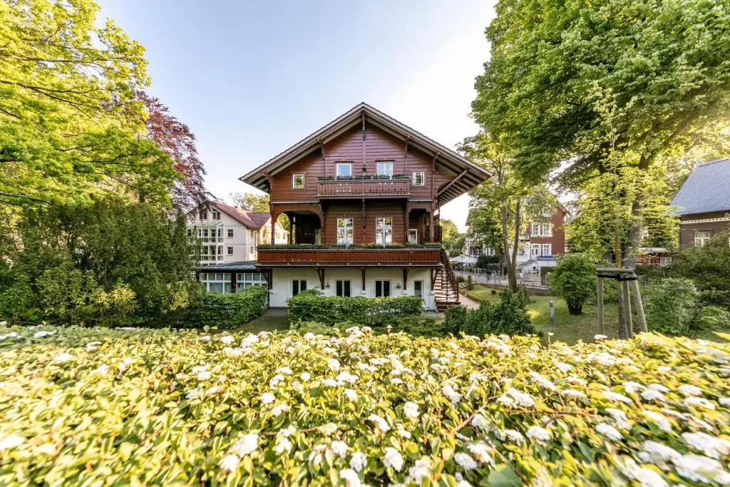Ostseepark Captains Haus 12