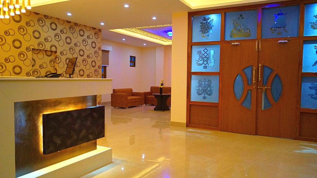 Staynest Near Ridge Park Gangtok
