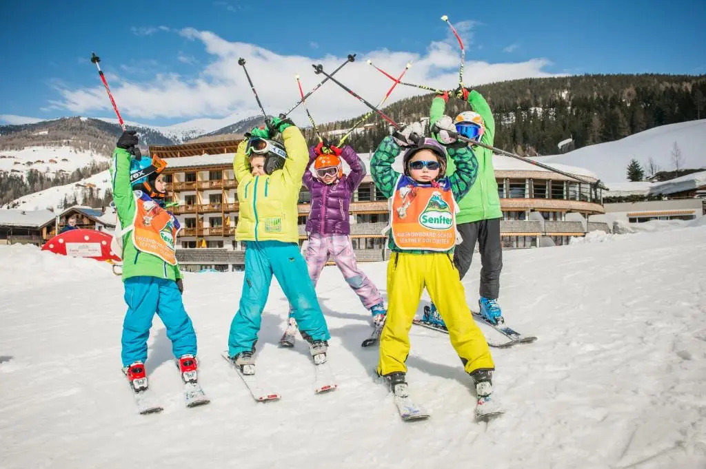 Family Resort Rainer Sexten