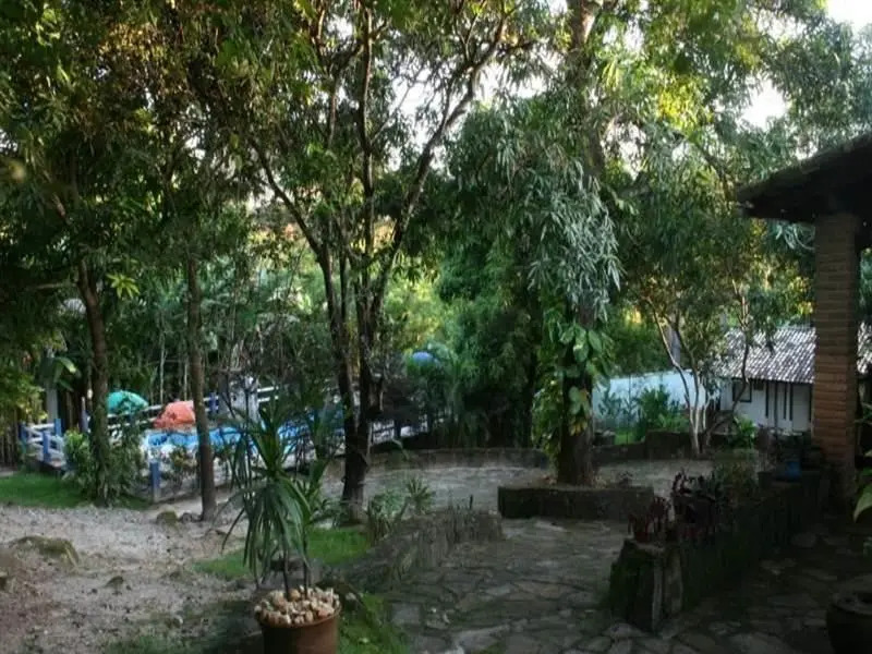 Pousada Chácara da Dinda
