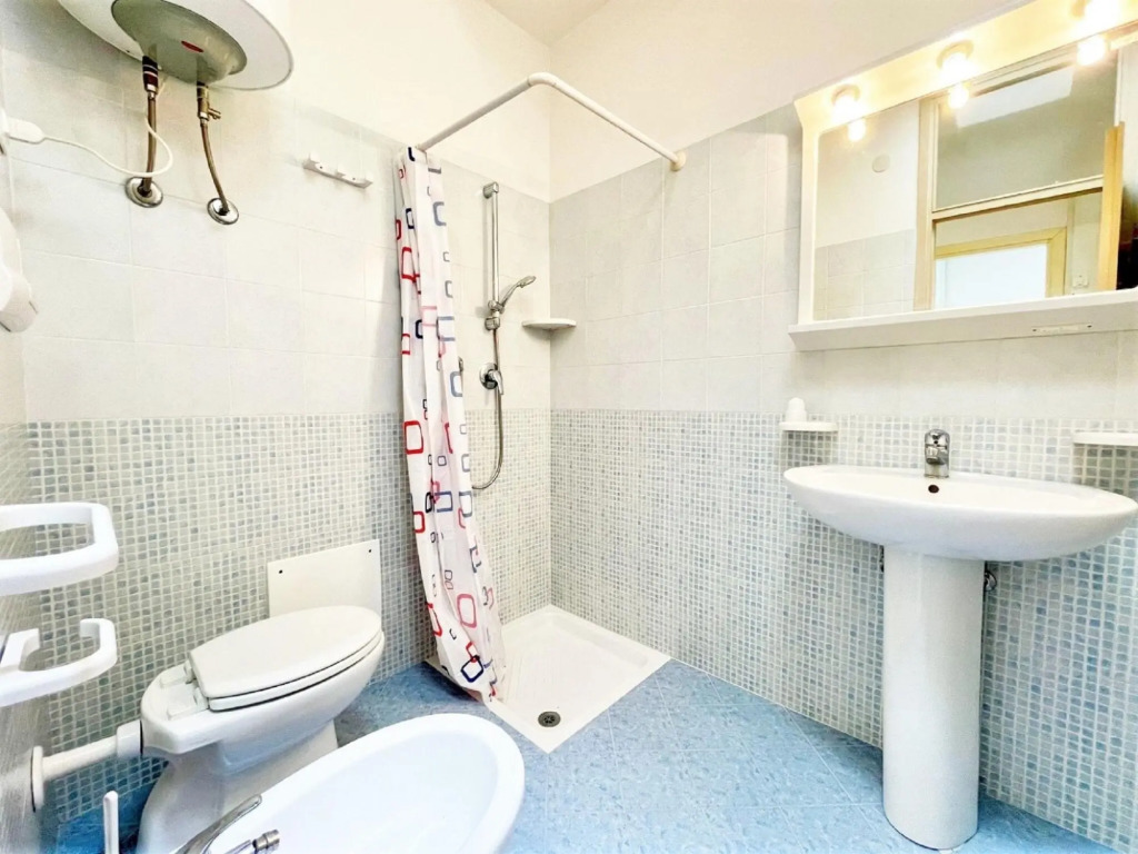 Nice villa in Porto Santa Margherita with shared pool