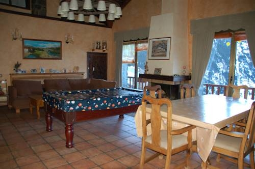 Casa Rural Restaurant Borda Patxeta