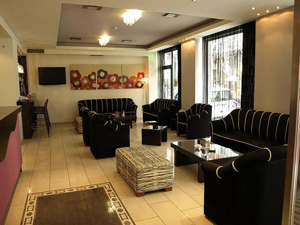 Hotel Astron
