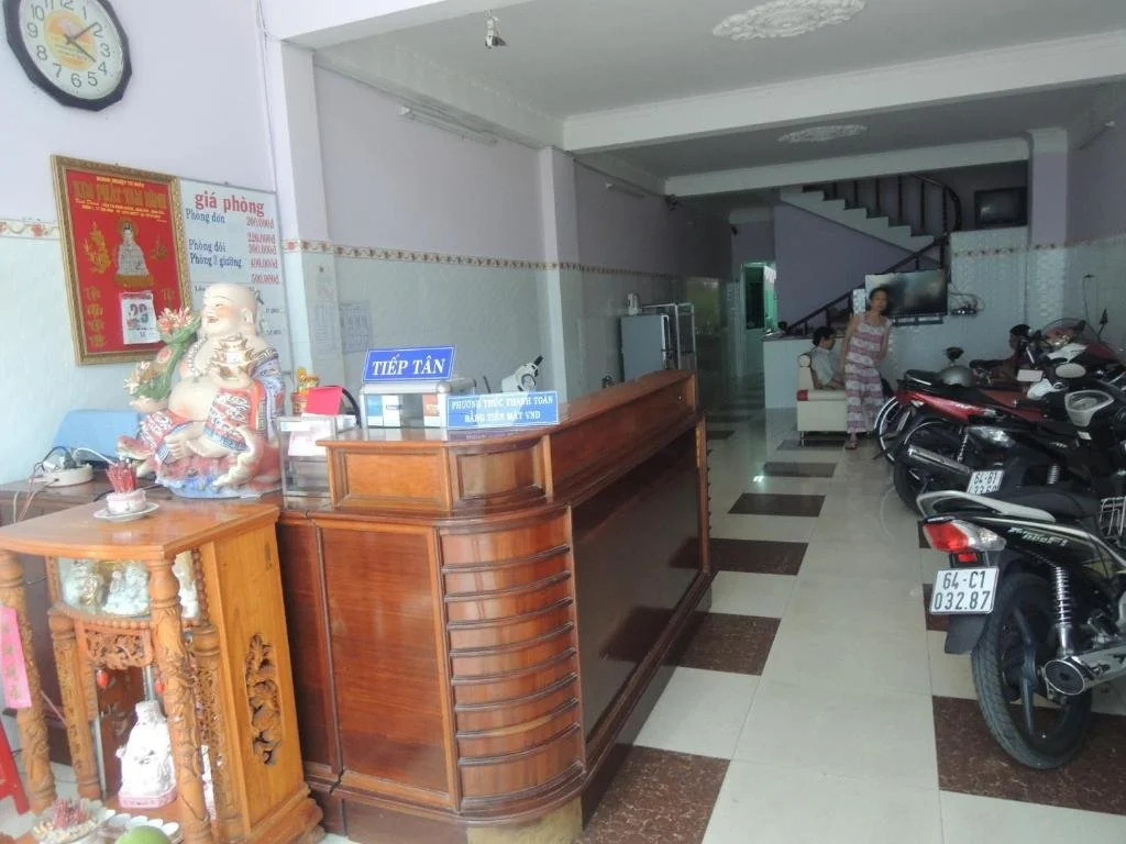 Hoa Ngoc Hotel