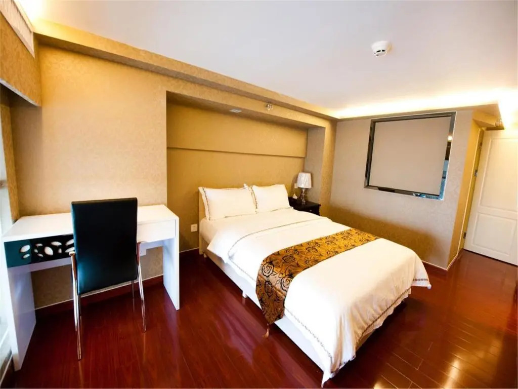 Guangzhou Yicheng Golden Apartment