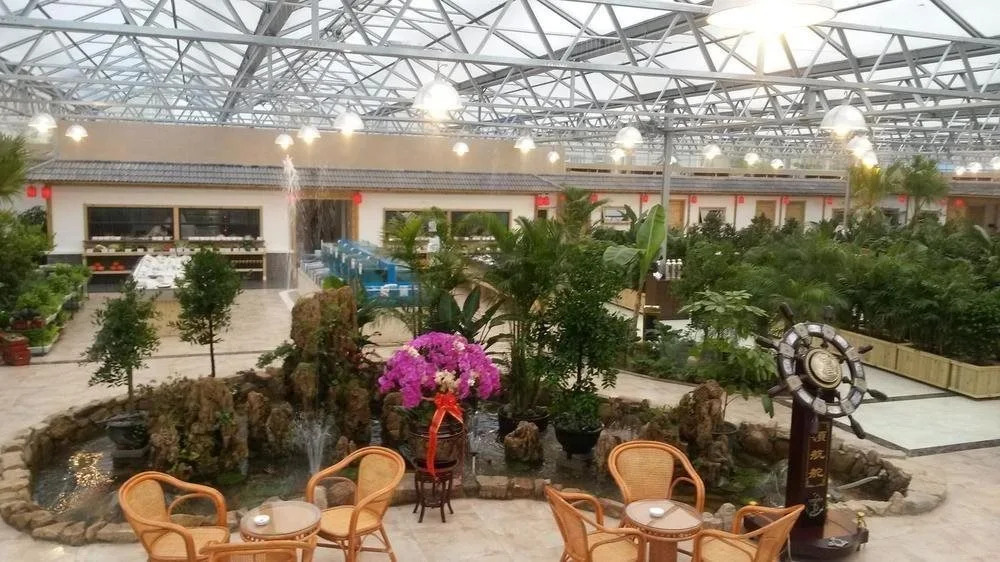 Shiyuan Lishe Business Hotel