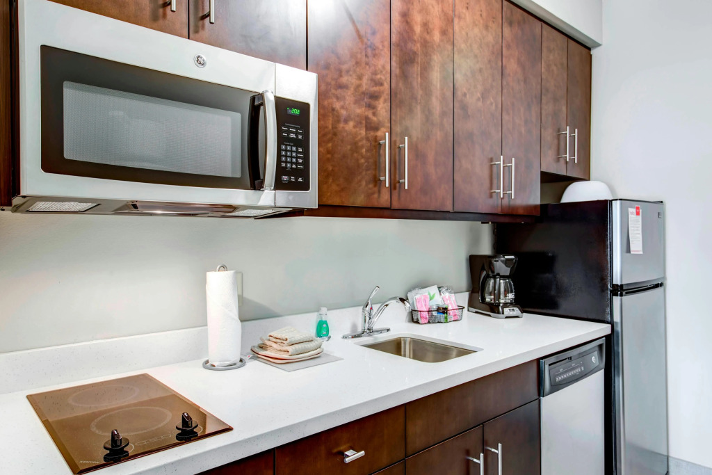 TownePlace Suites by Marriott Big Spring