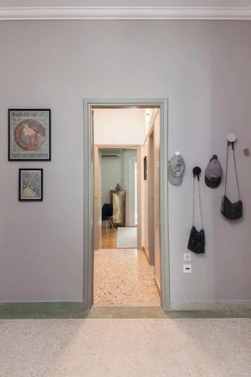 Fashionable Apt in Ano Kipseli w Balcony