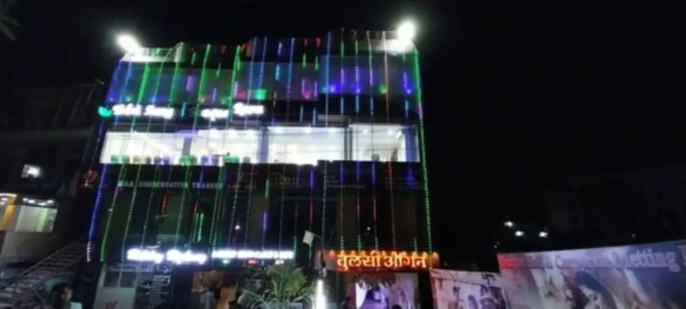 Goroomgo Tulsi Aangan Patna