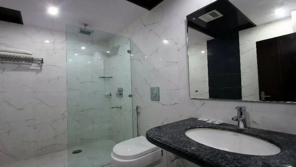 FabHotel Station 3