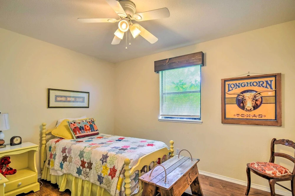 Unique Ranch-style Home < 2 Mi to Downtown!