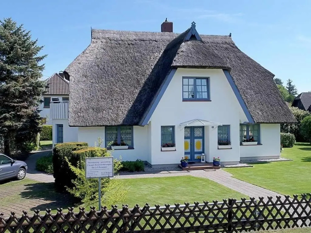 Ferienhaus Weinhardt - Whg 1