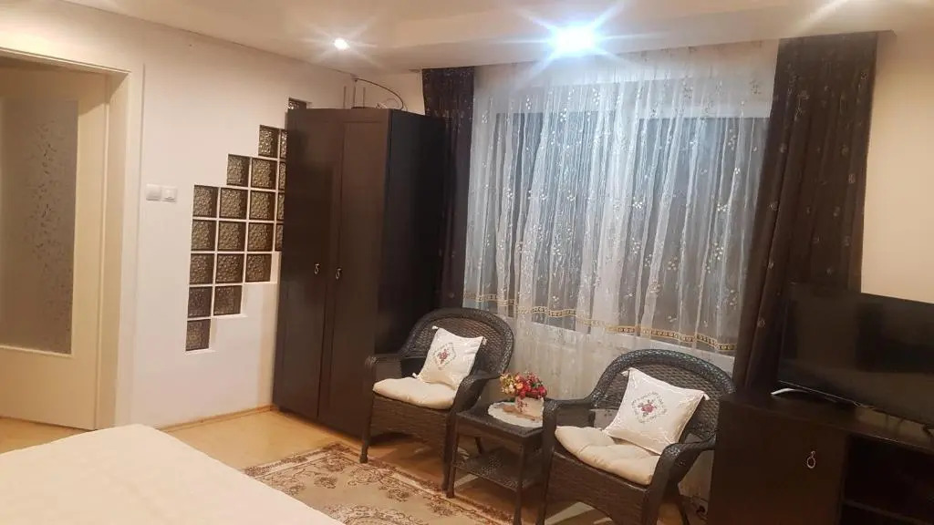 Apartament Teilor