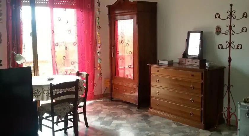 Casa dei bei tramonti