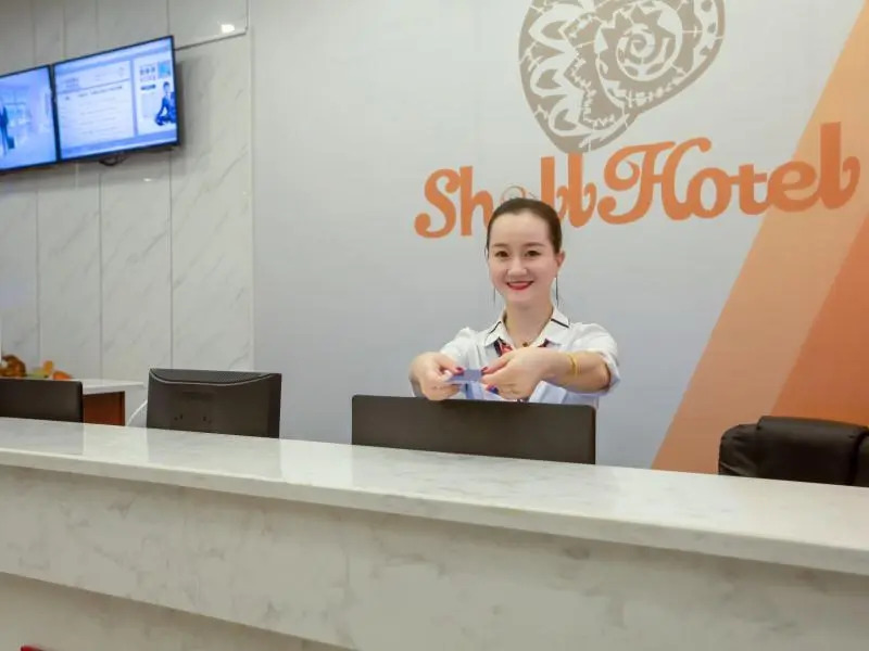 Shell Hotel Suzhou Zhangjiagang Jingang Town Central Plaza