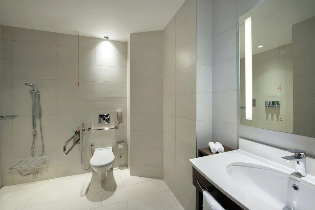Hampton By Hilton Dubai Airport