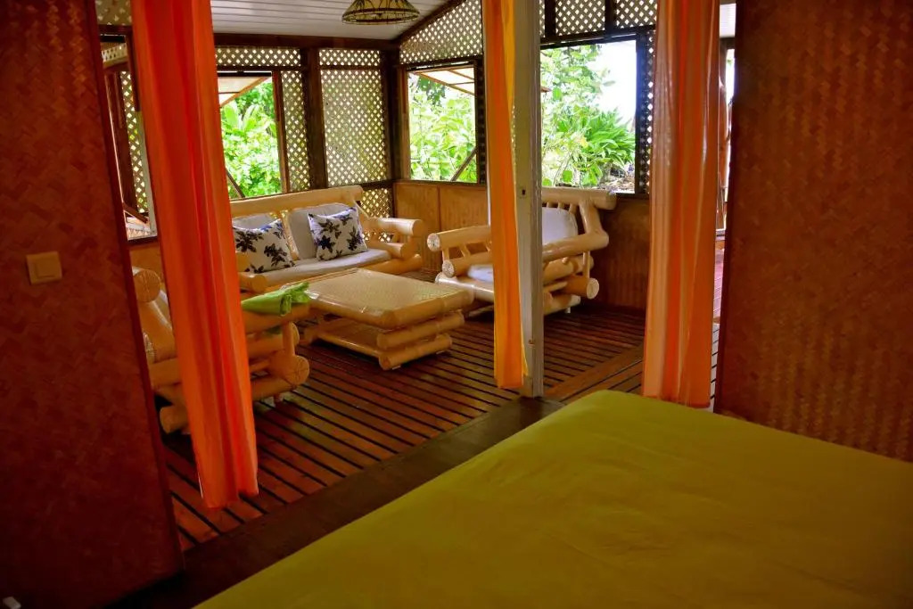 Te Ora Hau Ecolodge