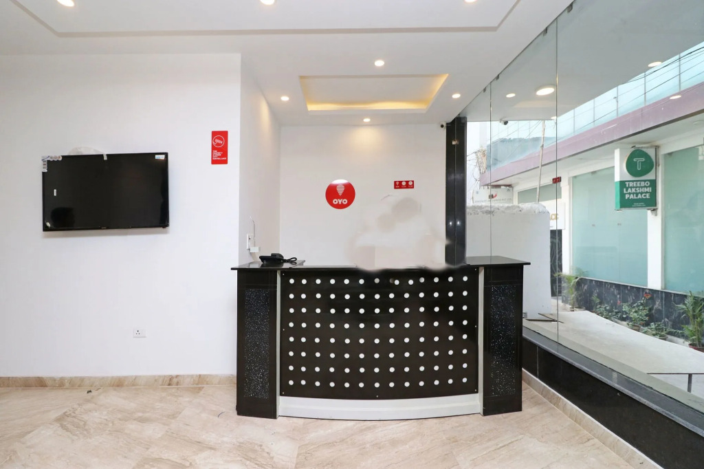 Hotel Mayda Prime Near Delhi Airport