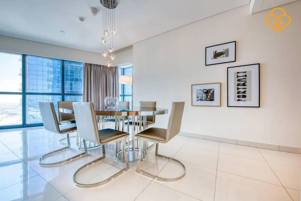 Keysplease 5* 2 B/R Apt, Damac Paramount Residence