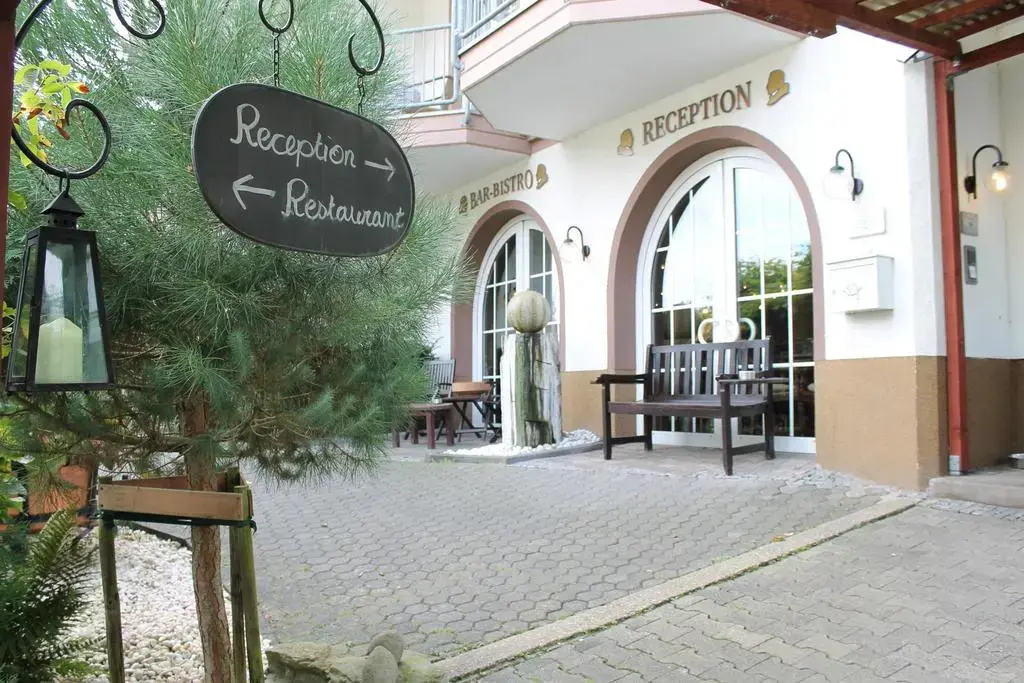 Moselromantik Hotel Am Panoramabogen