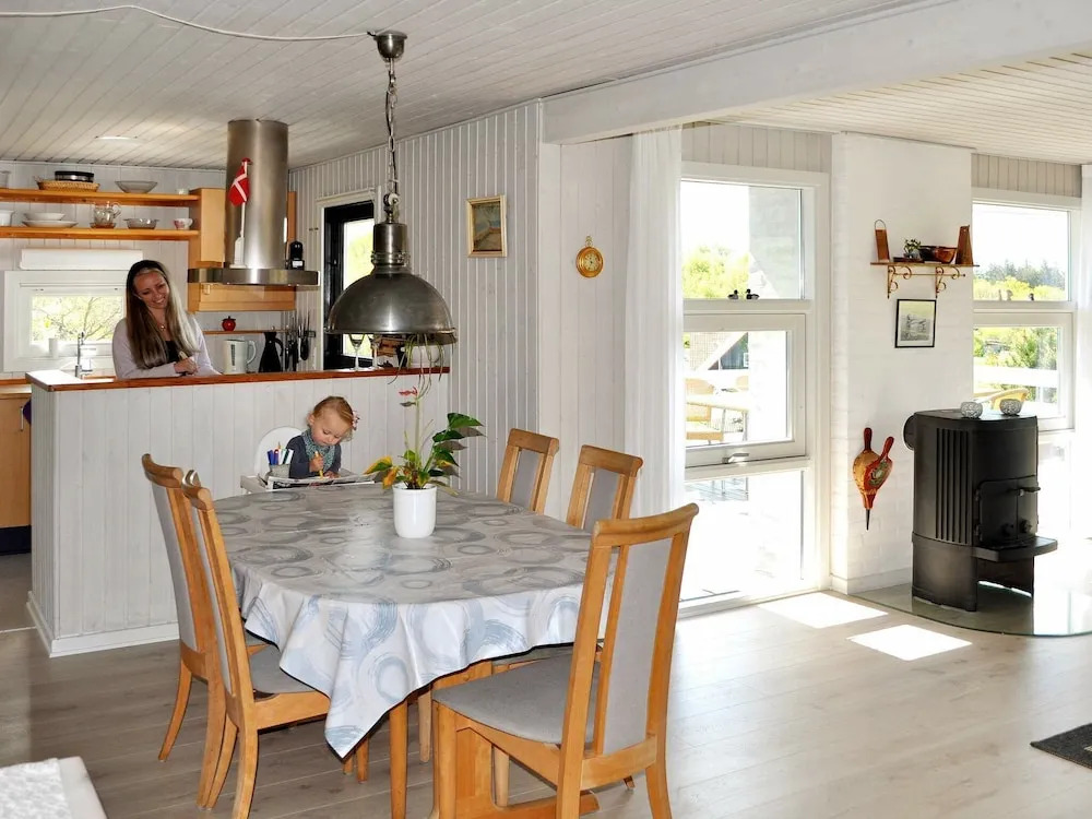 Cozy Holiday Home in Fredericia With Terrace