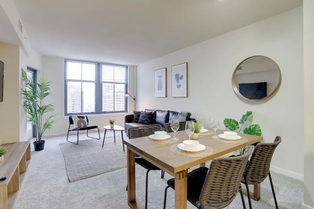 Splendid Condo In Pentagon City