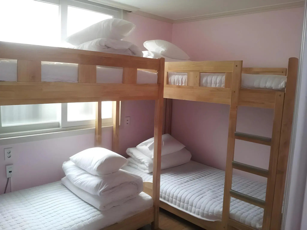 Gyeongju Namu Guesthouse