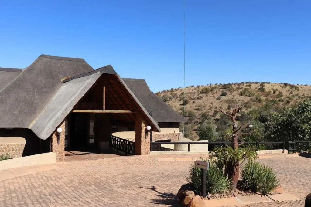 Shakama Private Game Lodge  Spa
