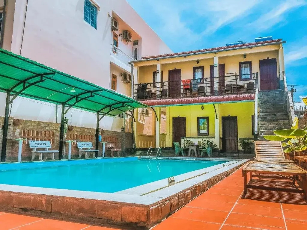 Nhat Huy Garden Guesthouse